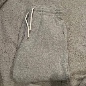 Gap Grey Women’s Sweats Thick